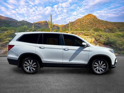 2022 Honda Pilot EX-L