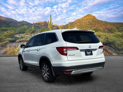 2022 Honda Pilot EX-L