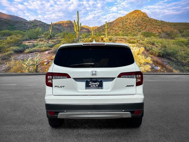 2022 Honda Pilot EX-L