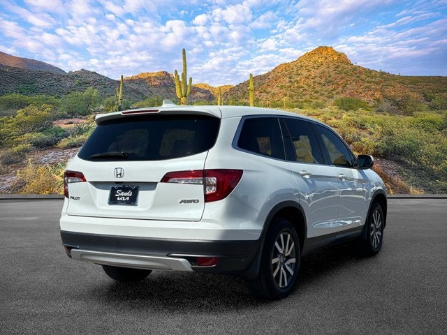 2022 Honda Pilot EX-L