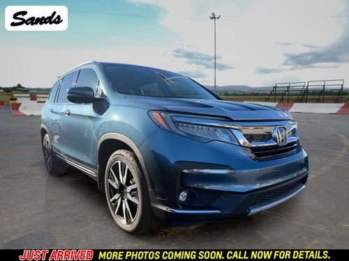 2021 Honda Pilot Touring 8-Passenger