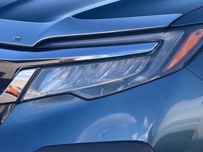2021 Honda Pilot Touring 8-Passenger