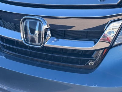 2021 Honda Pilot Touring 8-Passenger