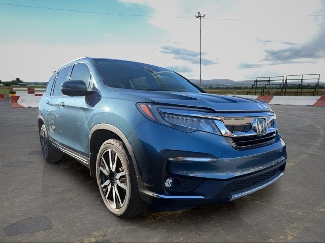 2021 Honda Pilot Touring 8-Passenger