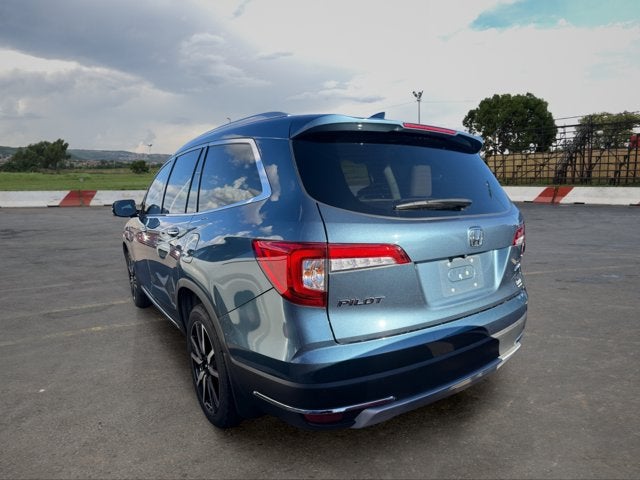 2021 Honda Pilot Touring 8-Passenger