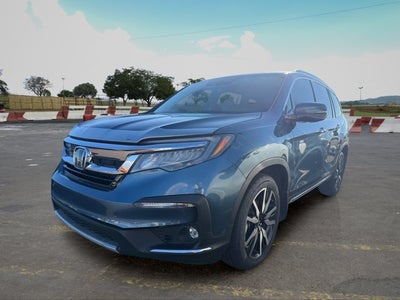 2021 Honda Pilot Touring 8-Passenger