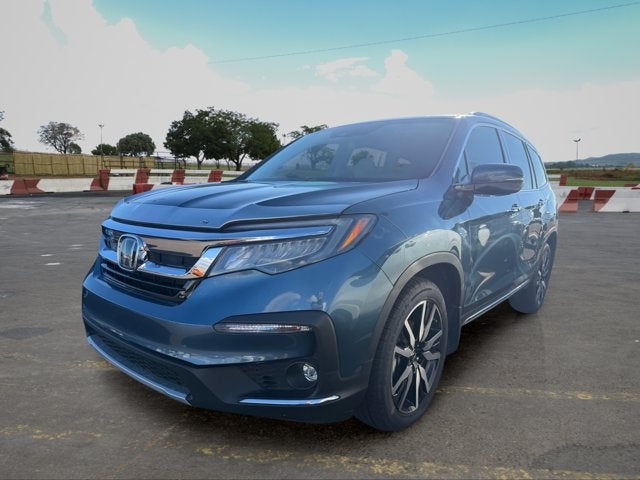 2021 Honda Pilot Touring 8-Passenger