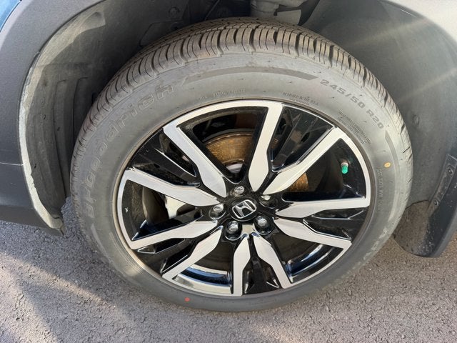 2021 Honda Pilot Touring 8-Passenger