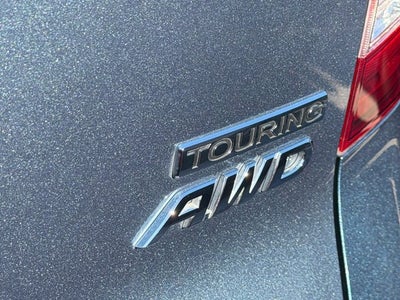 2021 Honda Pilot Touring 8-Passenger