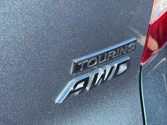 2021 Honda Pilot Touring 8-Passenger