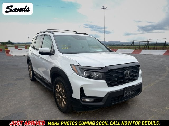 2022 Honda Passport EX-L