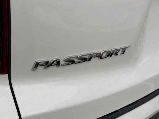 2022 Honda Passport EX-L