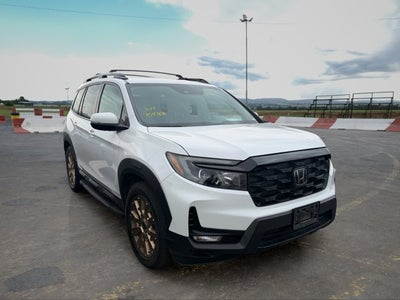 2022 Honda Passport EX-L