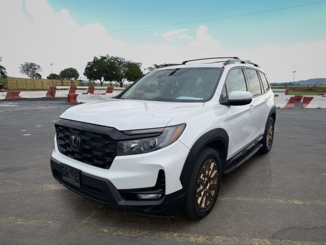 2022 Honda Passport EX-L