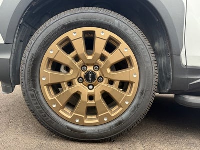 2022 Honda Passport EX-L