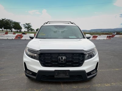 2022 Honda Passport EX-L