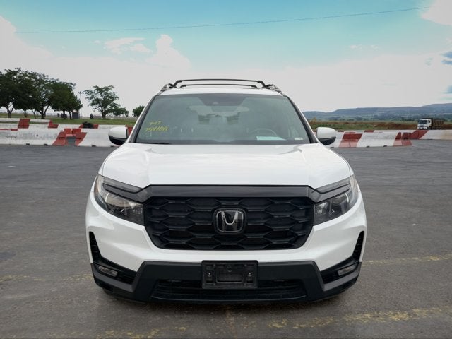 2022 Honda Passport EX-L