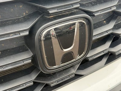 2022 Honda Passport EX-L