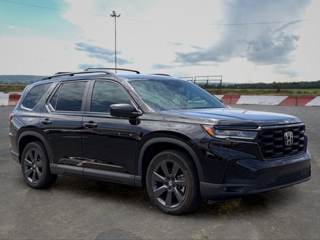 2025 Honda Pilot Sport