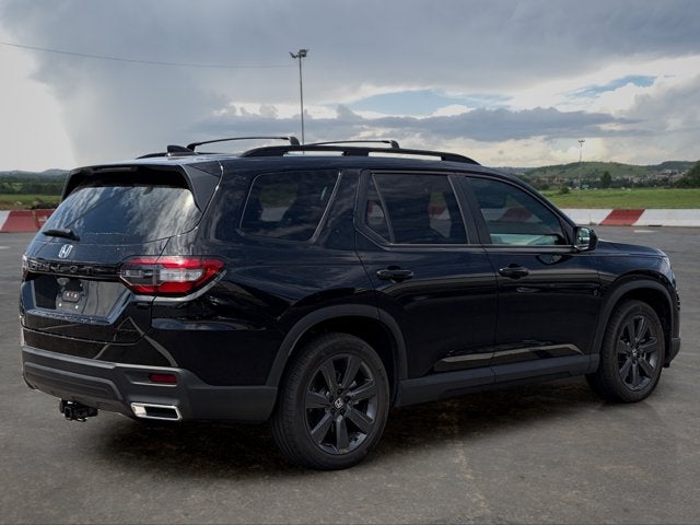 2025 Honda Pilot Sport