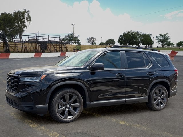 2025 Honda Pilot Sport