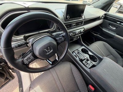 2025 Honda Pilot Sport