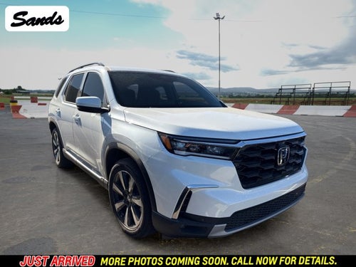 2025 Honda Pilot Base