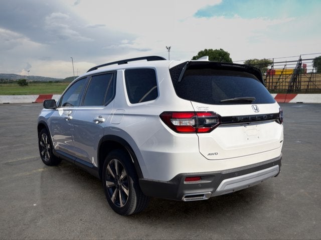 2025 Honda Pilot Base
