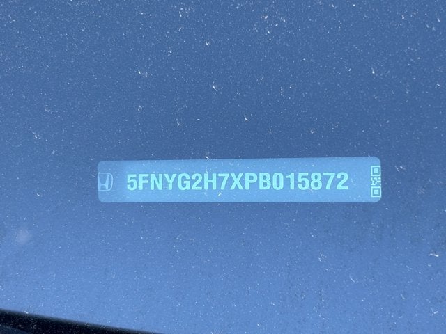 2023 Honda Pilot Touring