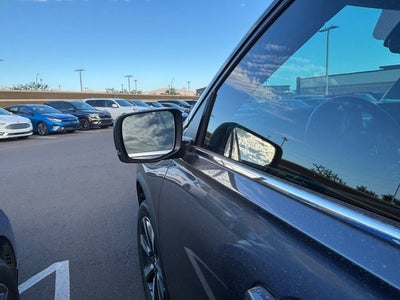 2023 Honda Pilot Touring