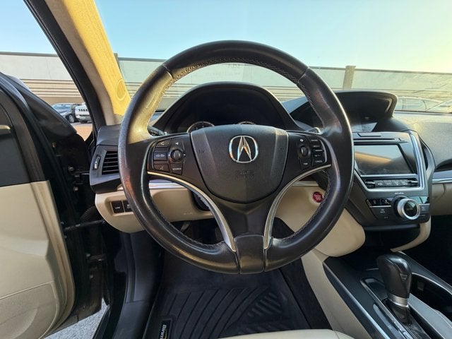2014 Acura MDX Tech Pkg