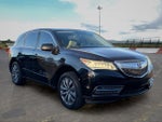 2014 Acura MDX Tech Pkg