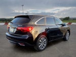 2014 Acura MDX Tech Pkg