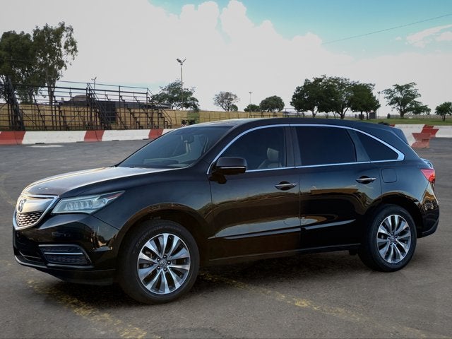2014 Acura MDX Tech Pkg