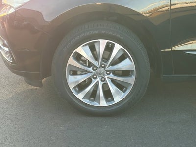 2014 Acura MDX Tech Pkg