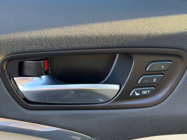 2014 Acura MDX Tech Pkg