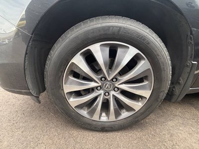 2015 Acura MDX Tech Pkg
