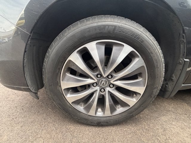 2015 Acura MDX Tech Pkg