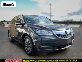 2016 Acura MDX Base