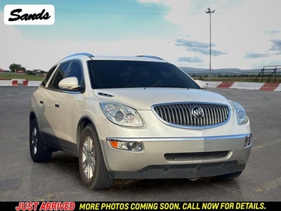 2012 Buick Enclave Convenience