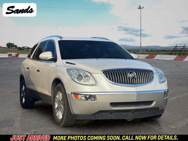 2012 Buick Enclave Convenience