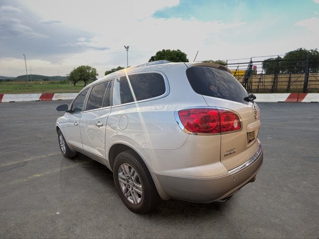 2012 Buick Enclave Convenience