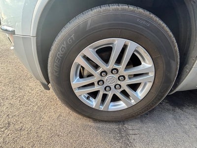 2012 Buick Enclave Convenience