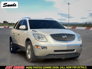 2012 Buick Enclave Convenience