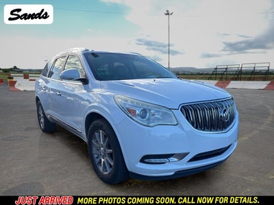 2016 Buick Enclave Leather