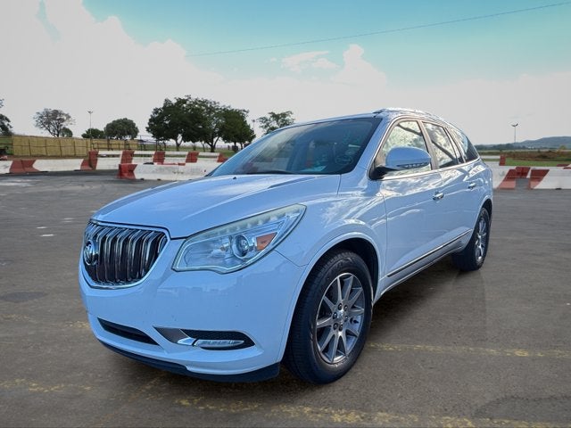 2016 Buick Enclave Leather