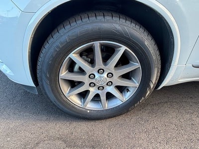 2016 Buick Enclave Leather