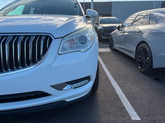 2016 Buick Enclave Leather