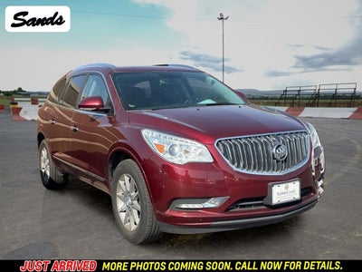 2017 Buick Enclave Leather