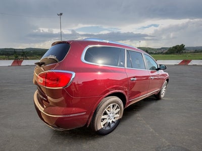 2017 Buick Enclave Leather